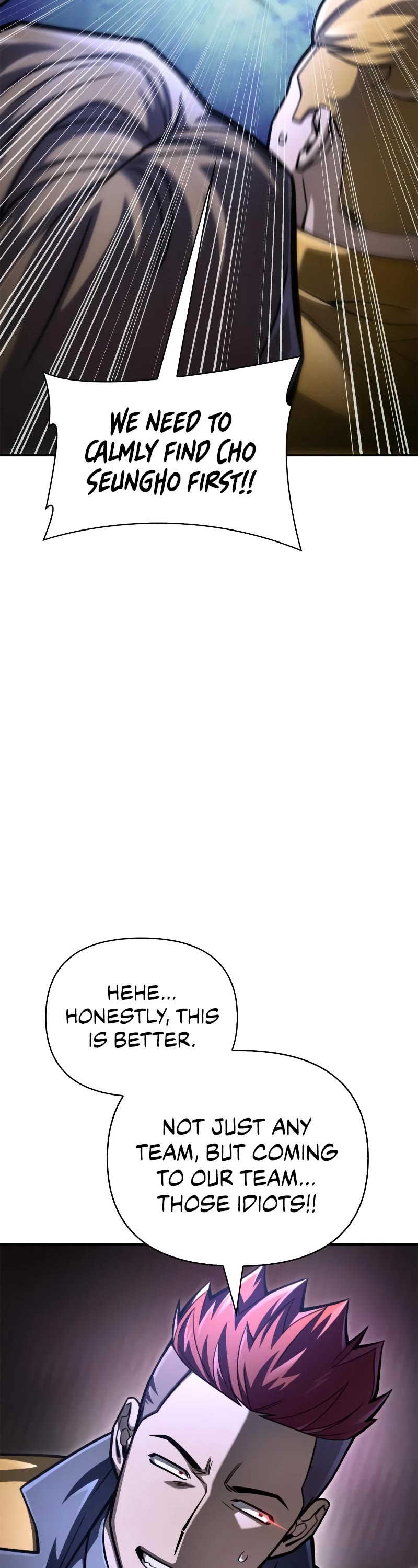 Superhuman Battlefield Chap 38 - Next Chap 39