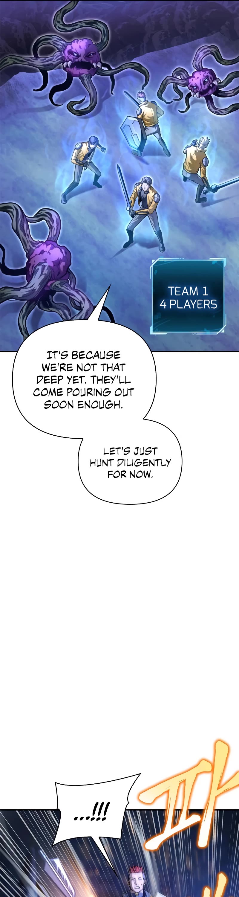 Superhuman Battlefield Chap 38 - Next Chap 39