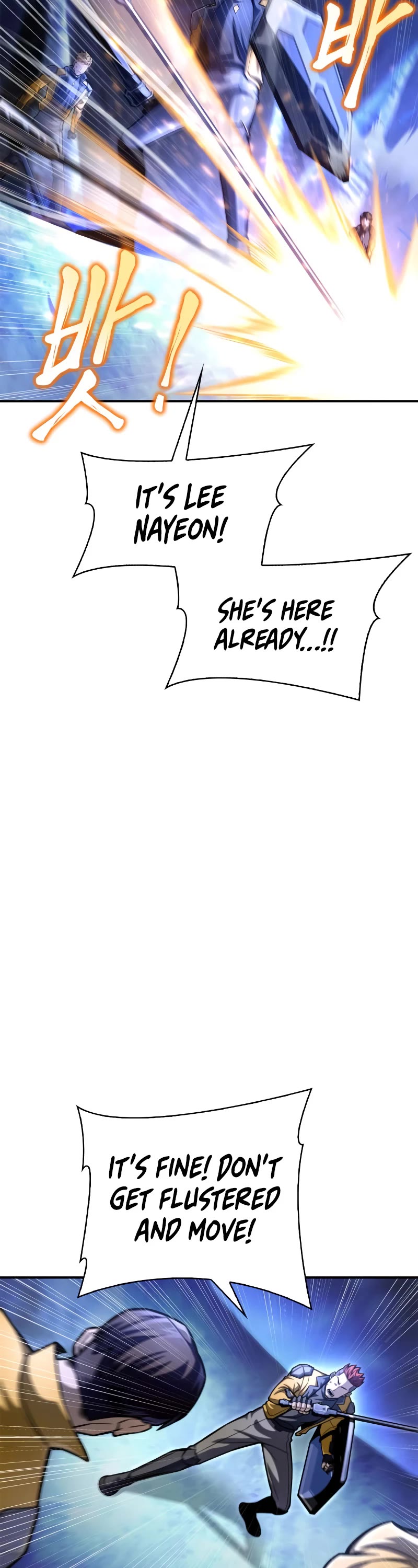 Superhuman Battlefield Chap 38 - Next Chap 39