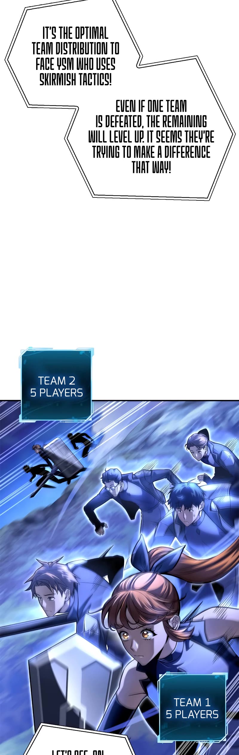 Superhuman Battlefield Chap 38 - Next Chap 39