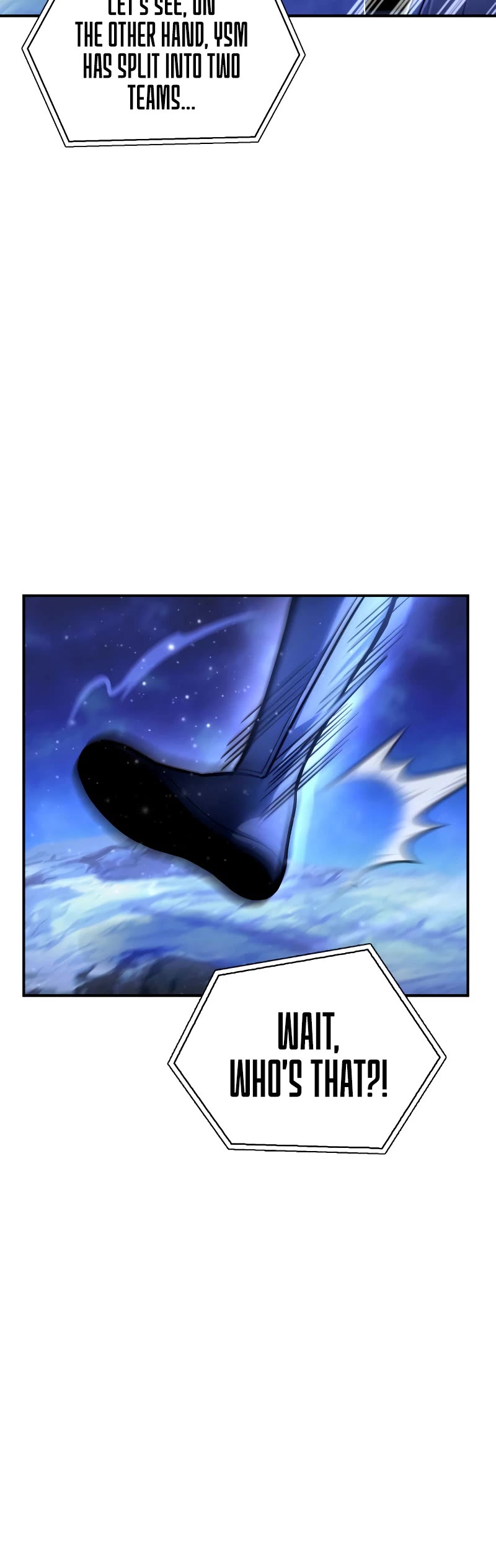 Superhuman Battlefield Chap 38 - Next Chap 39