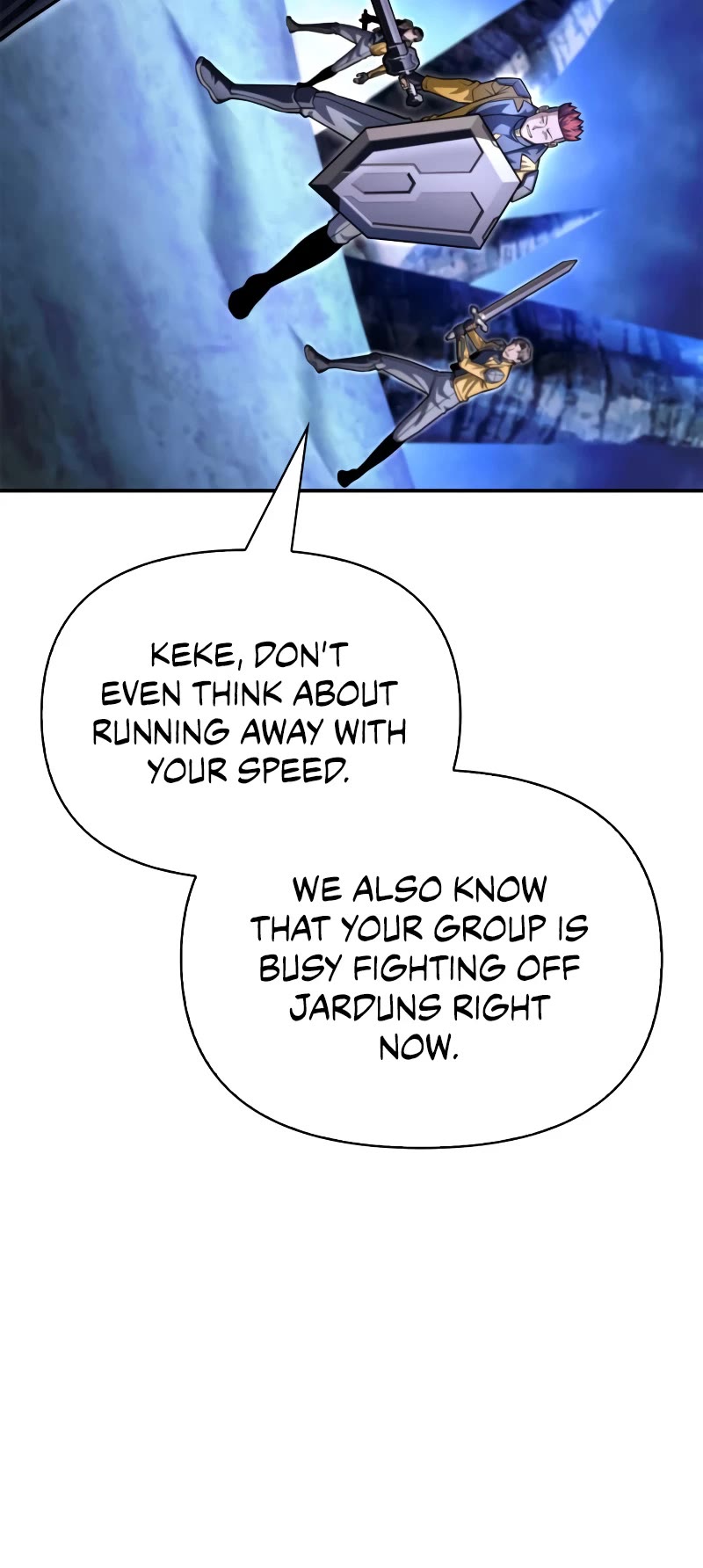 Superhuman Battlefield Chap 38 - Next Chap 39