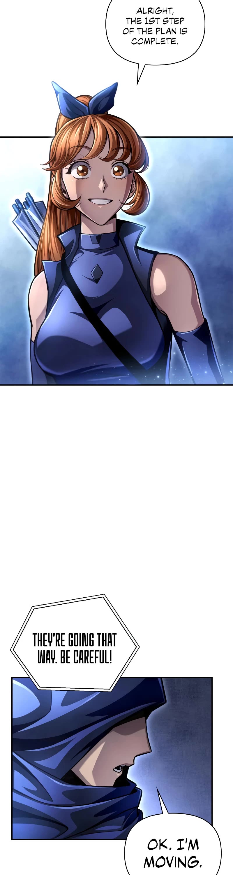 Superhuman Battlefield Chap 38 - Next Chap 39