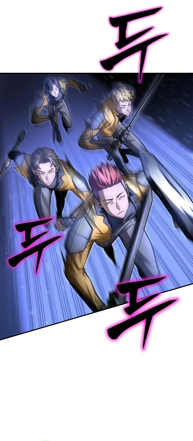 Superhuman Battlefield Chap 38 - Next Chap 39