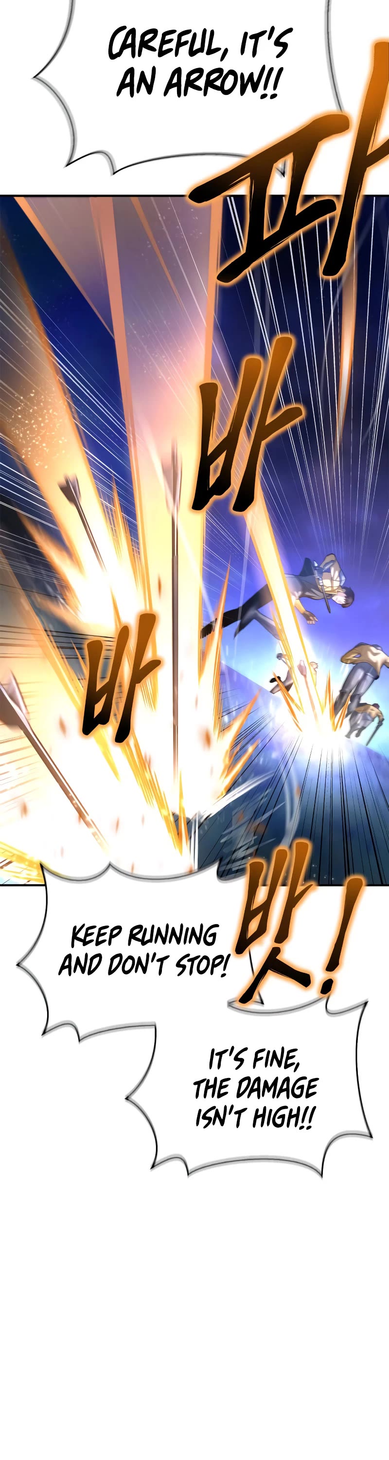 Superhuman Battlefield Chap 38 - Next Chap 39