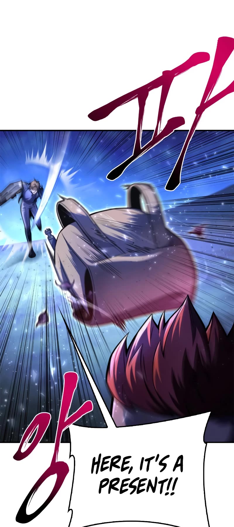 Superhuman Battlefield Chap 38 - Next Chap 39