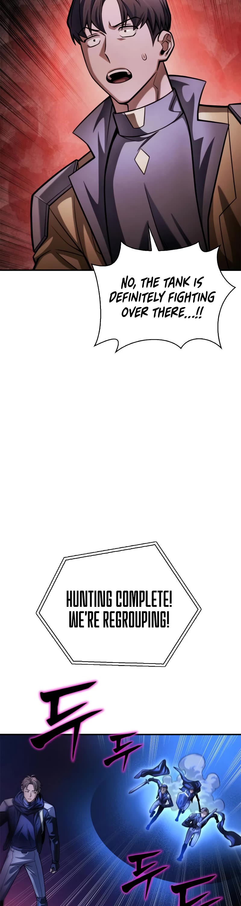 Superhuman Battlefield Chap 38 - Next Chap 39