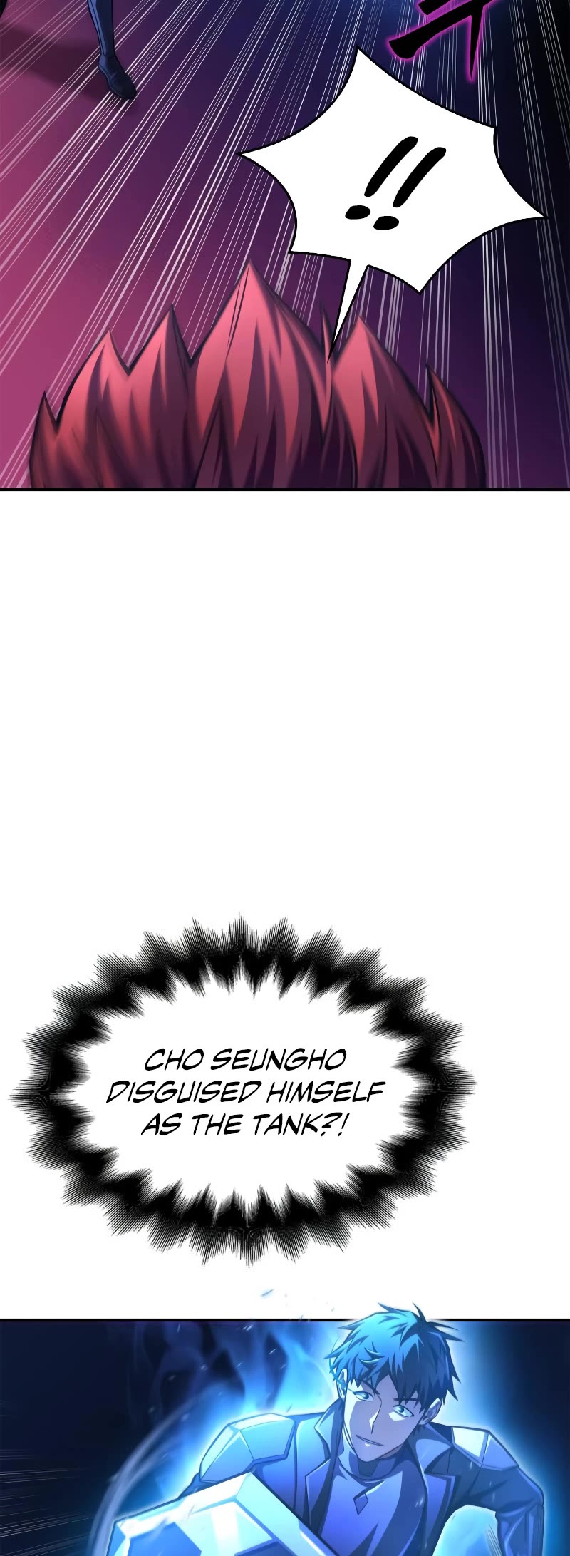Superhuman Battlefield Chap 38 - Next Chap 39