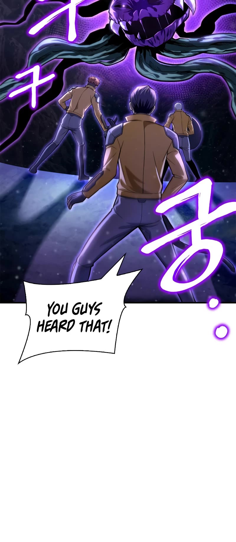 Superhuman Battlefield Chap 38 - Next Chap 39