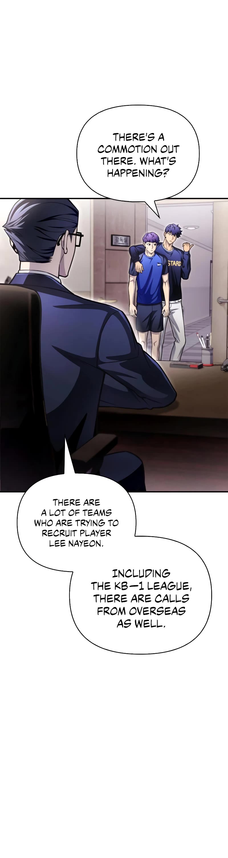 Superhuman Battlefield Chap 38 - Next Chap 39
