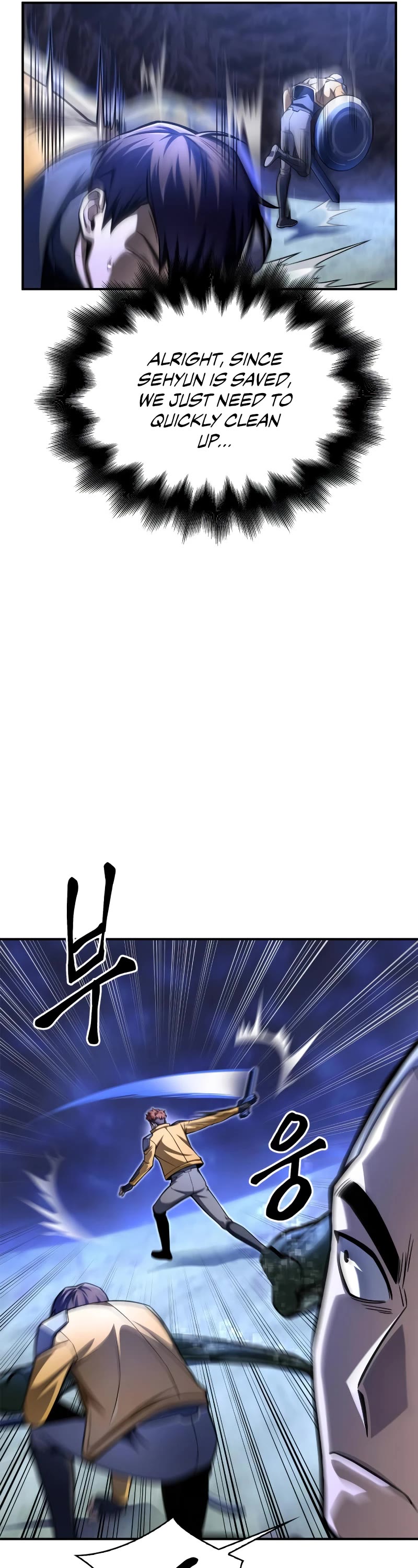 Superhuman Battlefield Chap 38 - Next Chap 39