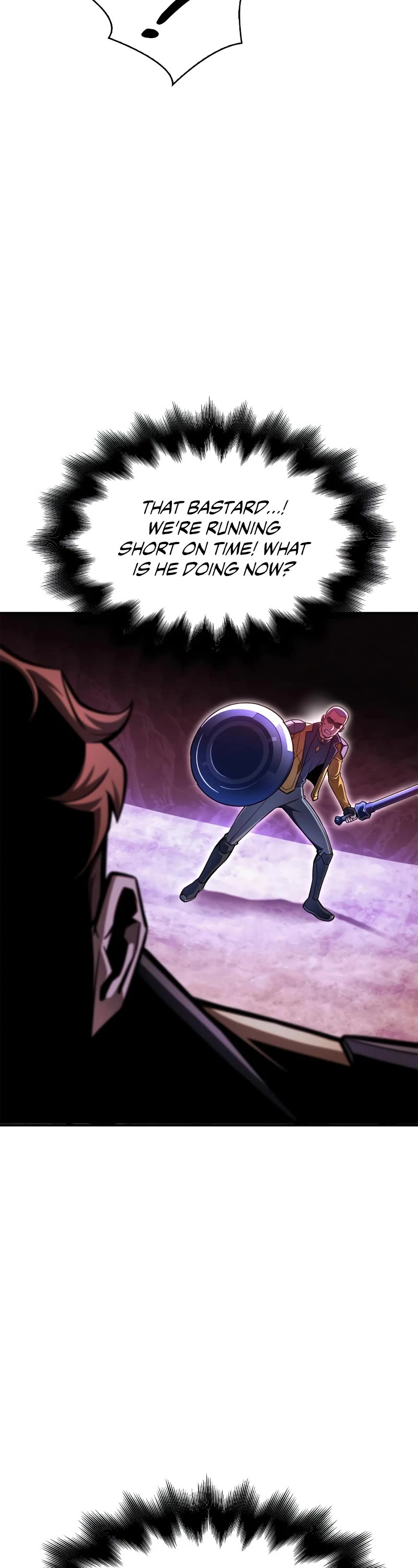 Superhuman Battlefield Chap 38 - Next Chap 39
