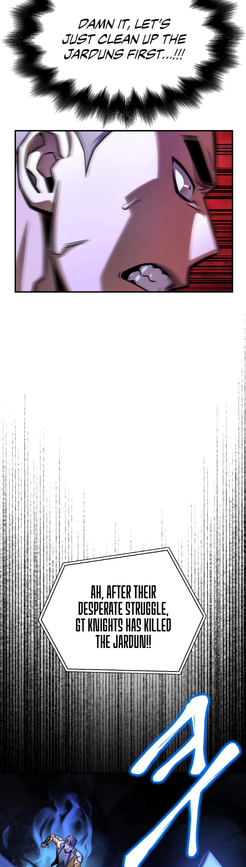 Superhuman Battlefield Chap 38 - Next Chap 39