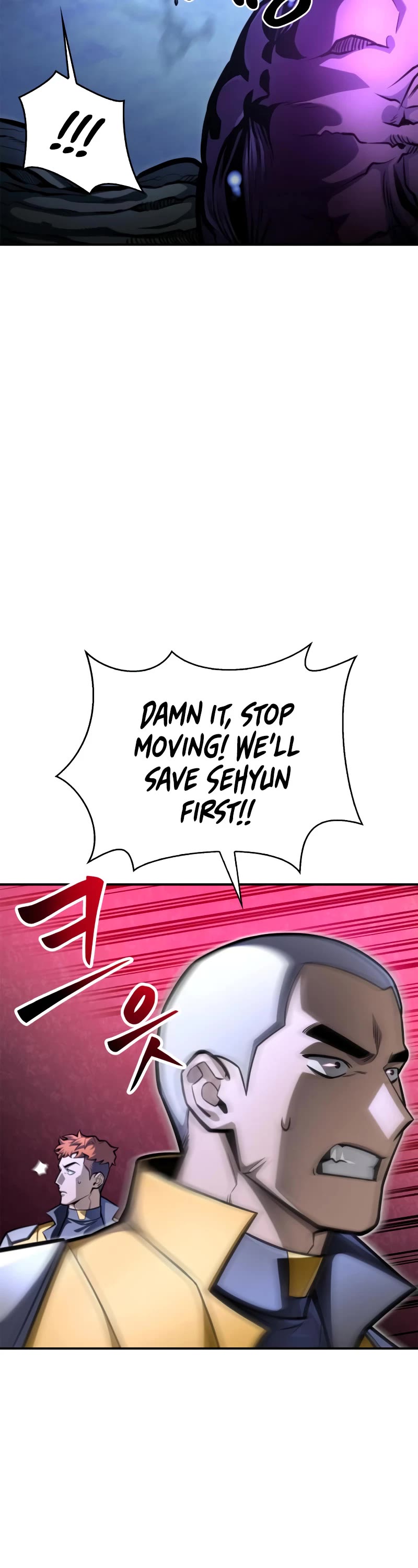 Superhuman Battlefield Chap 38 - Next Chap 39