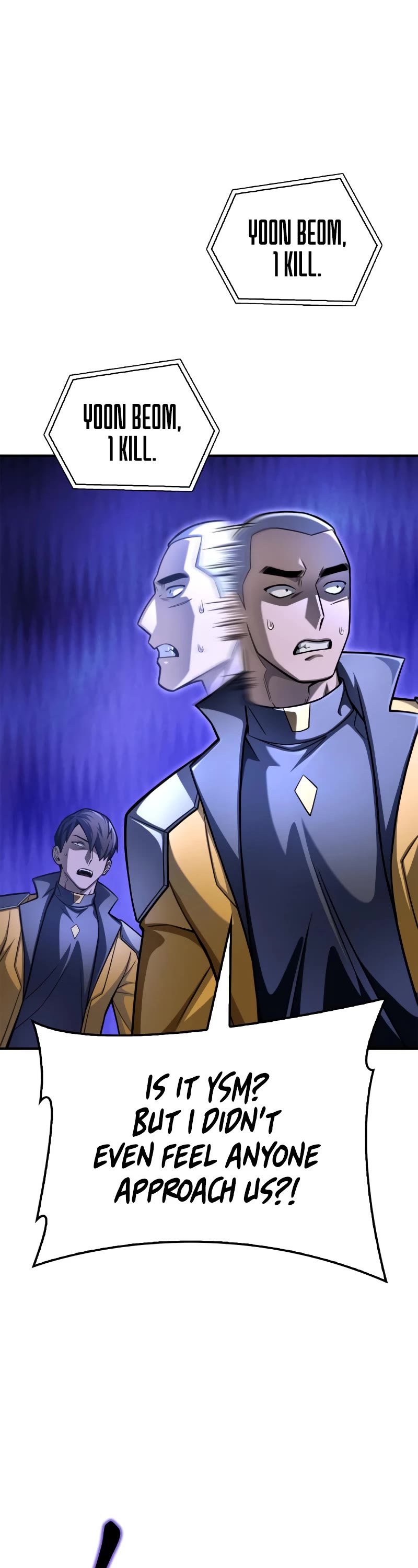 Superhuman Battlefield Chap 38 - Next Chap 39