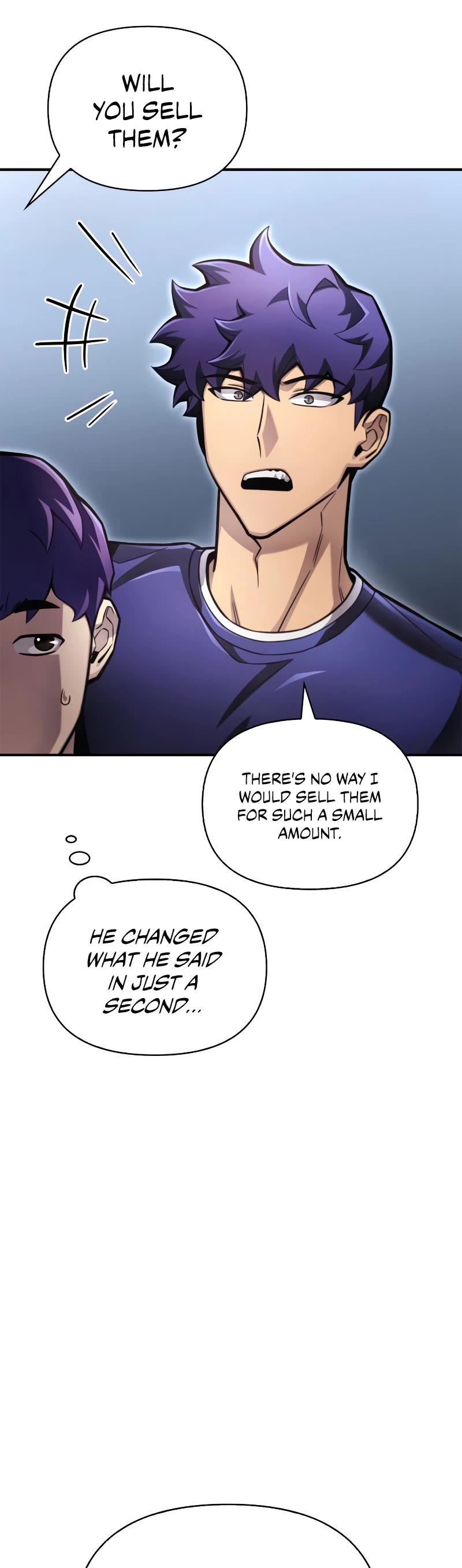 Superhuman Battlefield Chap 38 - Next Chap 39