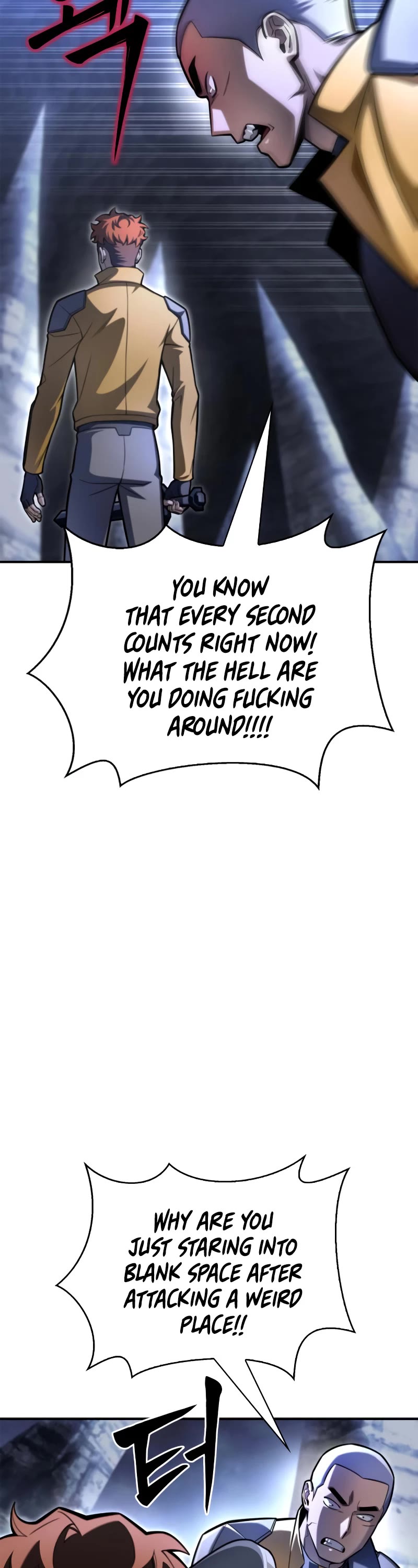 Superhuman Battlefield Chap 38 - Next Chap 39
