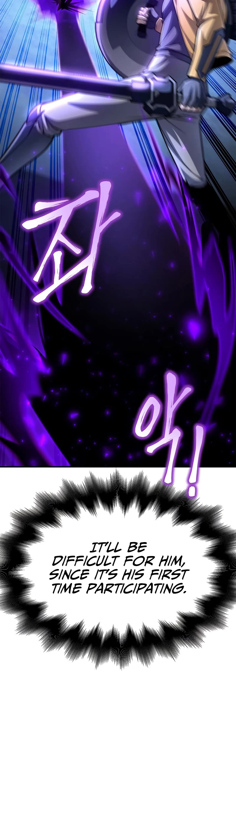 Superhuman Battlefield Chap 39 - Next Chap 40