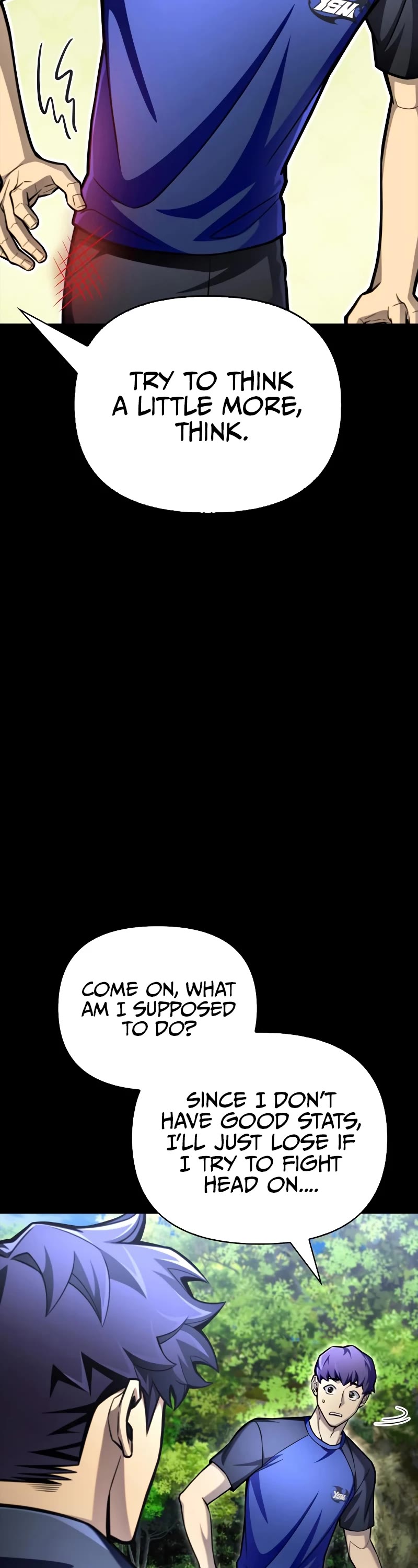 Superhuman Battlefield Chap 39 - Next Chap 40