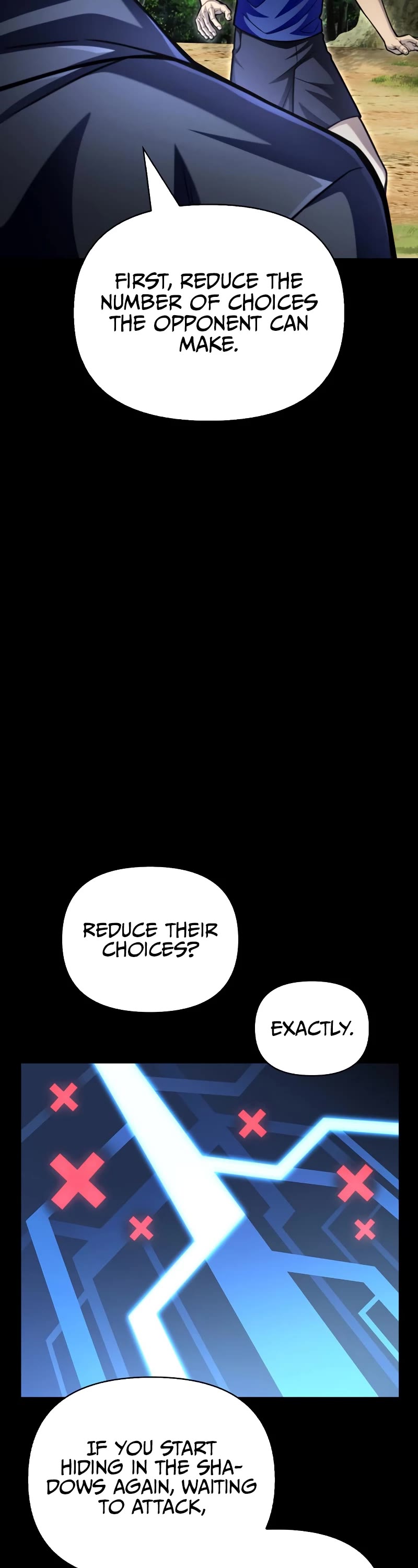 Superhuman Battlefield Chap 39 - Next Chap 40