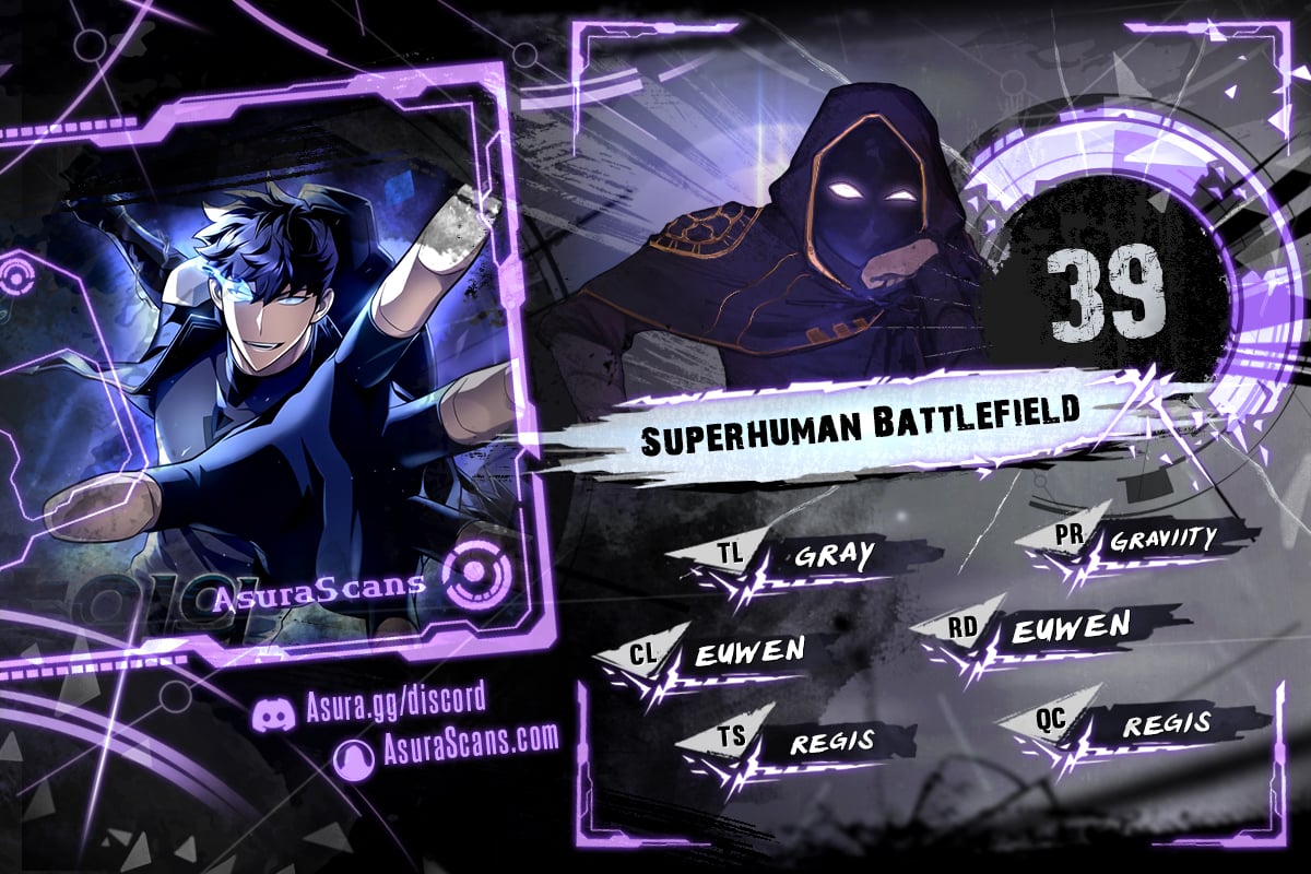 Superhuman Battlefield Chap 39 - Next Chap 40
