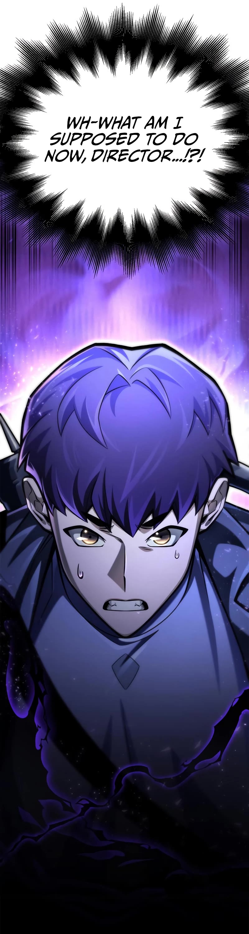 Superhuman Battlefield Chap 39 - Next Chap 40