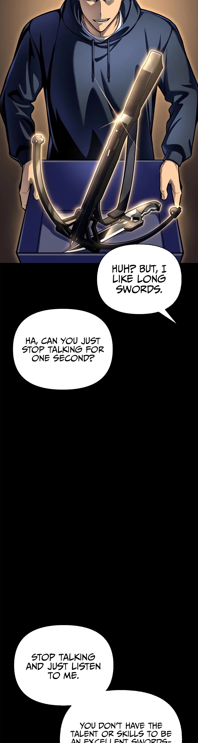 Superhuman Battlefield Chap 39 - Next Chap 40