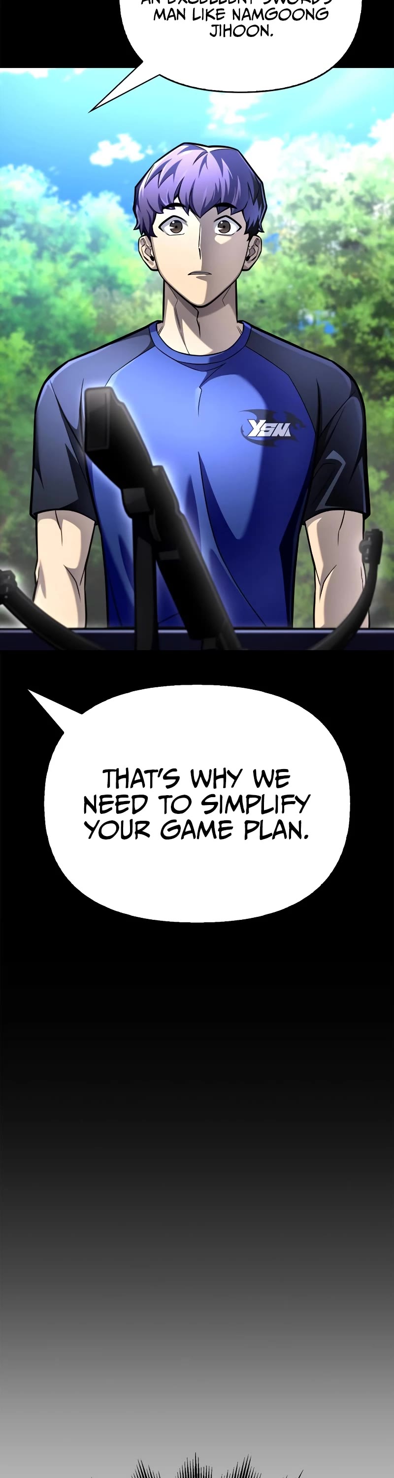 Superhuman Battlefield Chap 39 - Next Chap 40