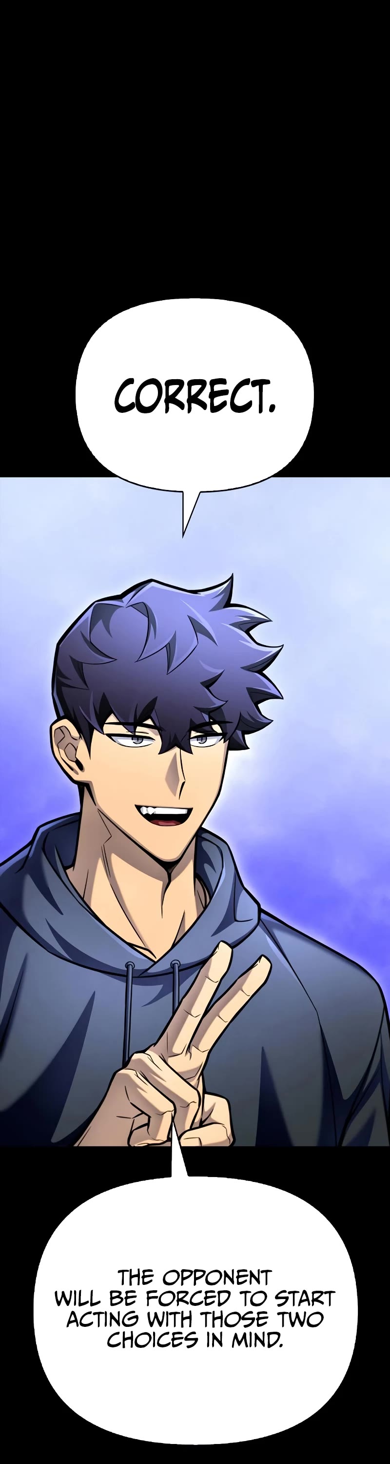 Superhuman Battlefield Chap 39 - Next Chap 40