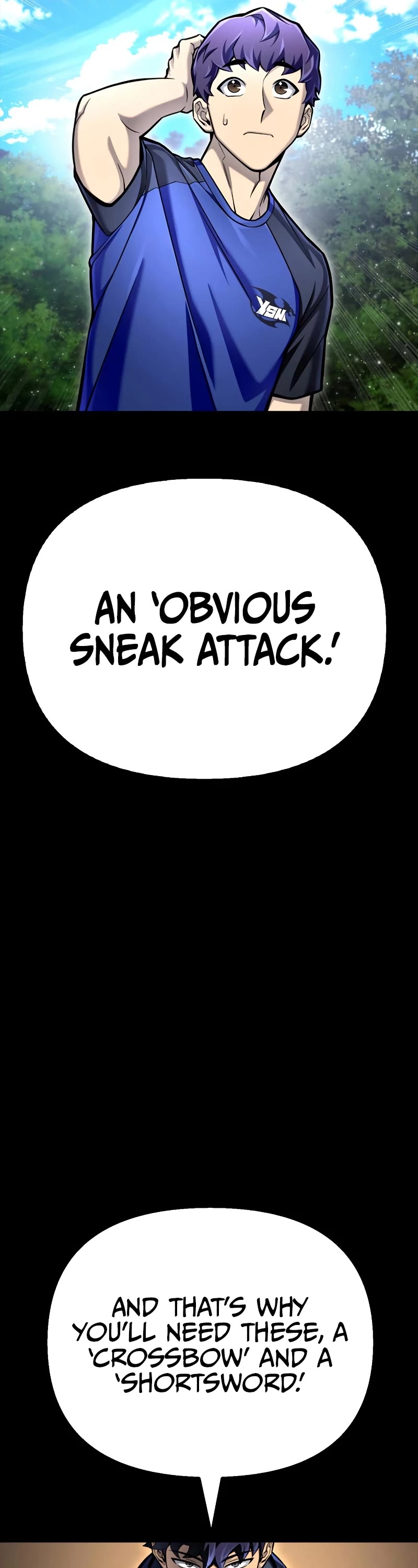 Superhuman Battlefield Chap 39 - Next Chap 40