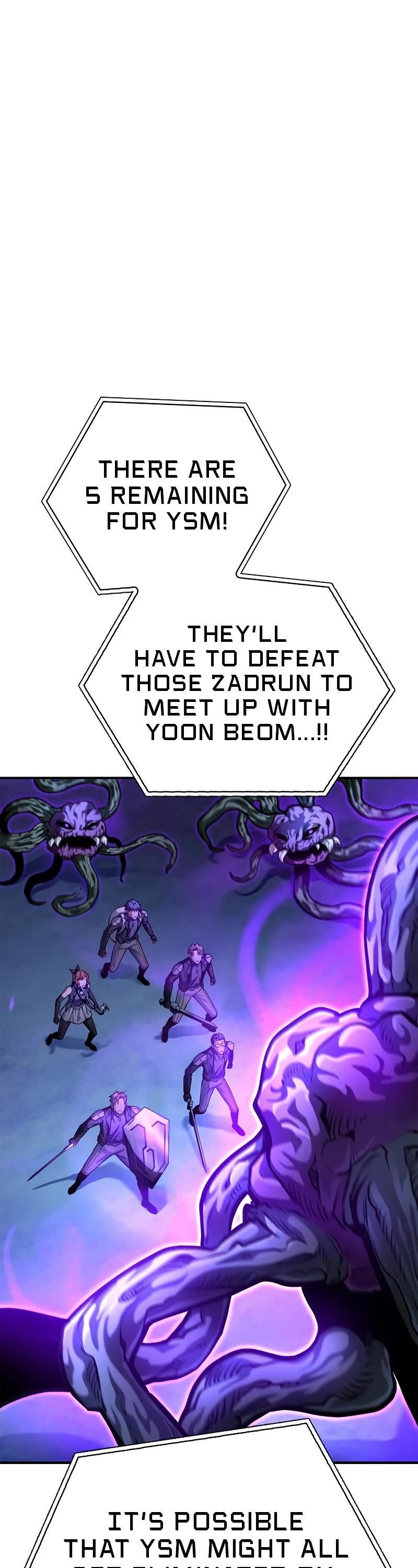 Superhuman Battlefield Chap 39 - Next Chap 40