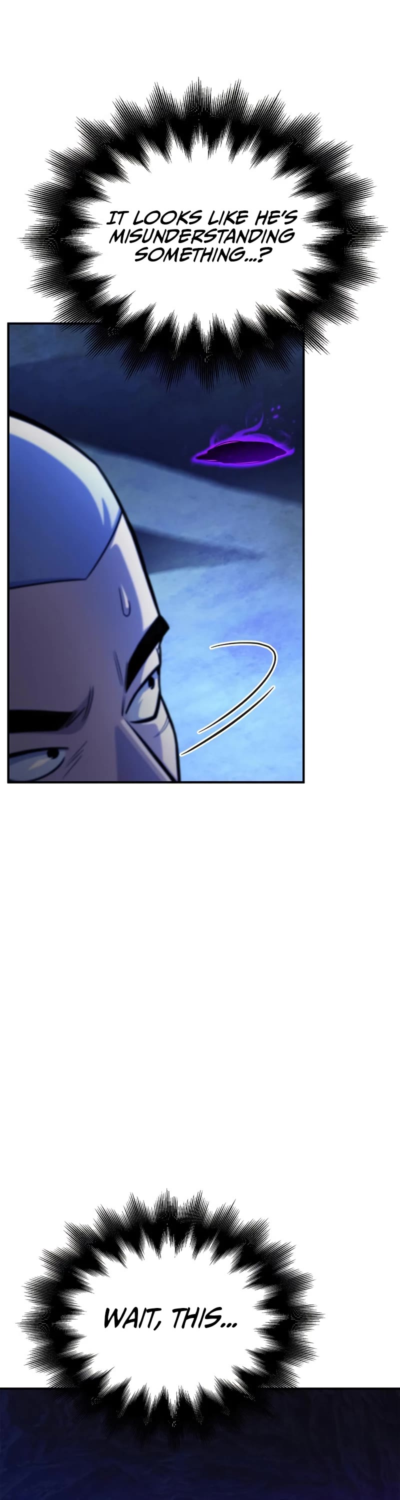 Superhuman Battlefield Chap 39 - Next Chap 40