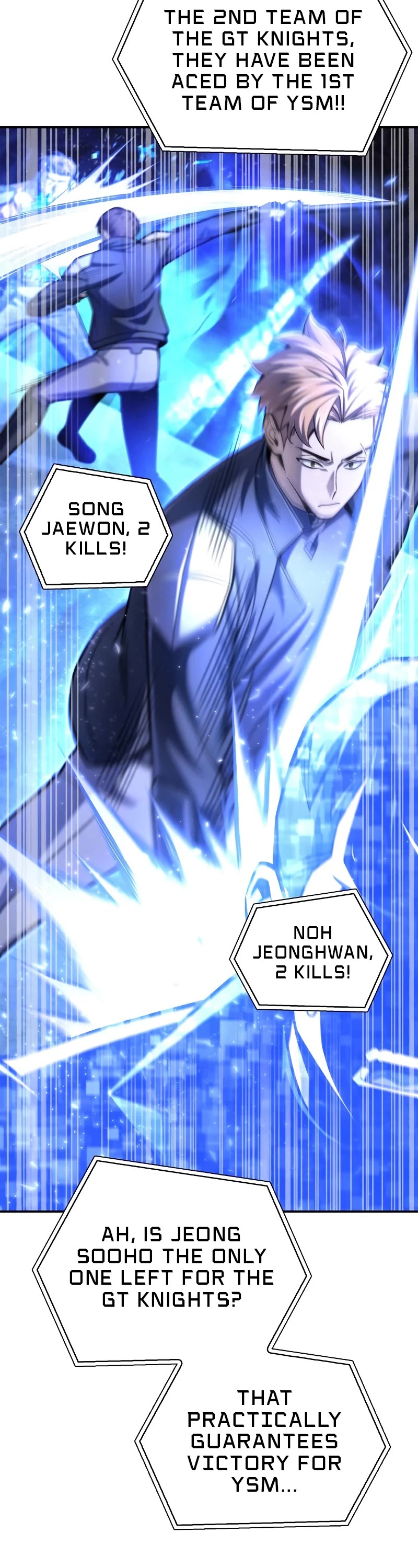 Superhuman Battlefield Chap 39 - Next Chap 40