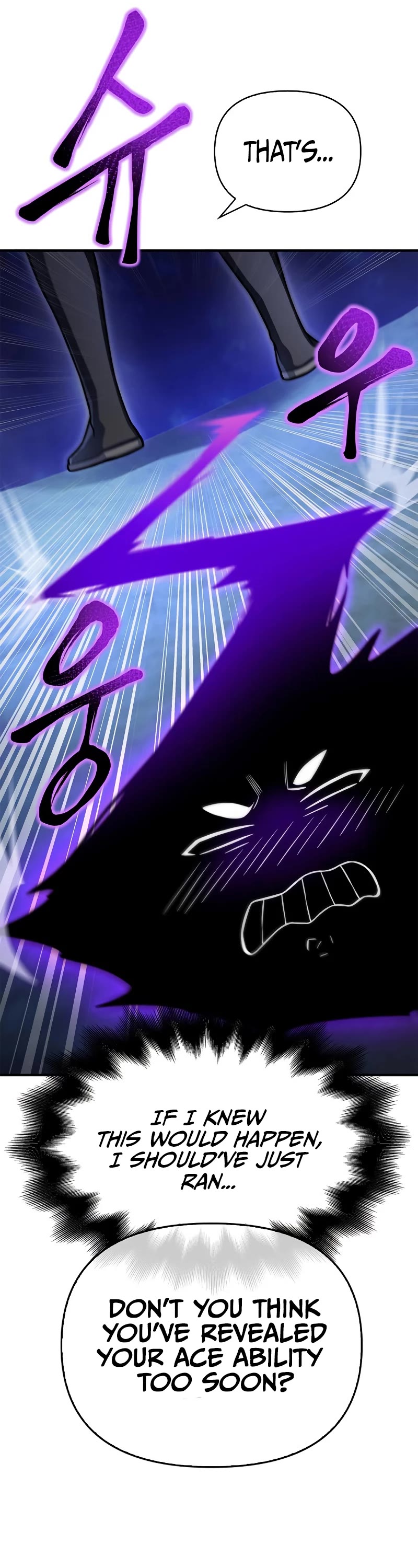 Superhuman Battlefield Chap 39 - Next Chap 40