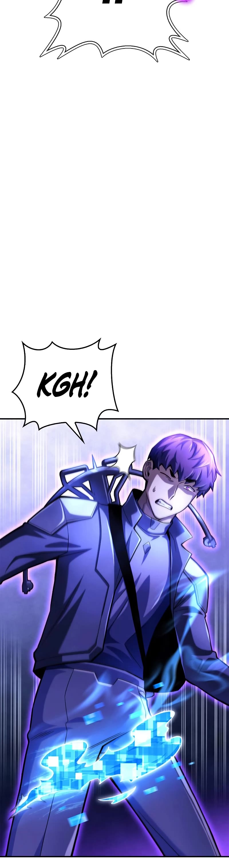 Superhuman Battlefield Chap 39 - Next Chap 40
