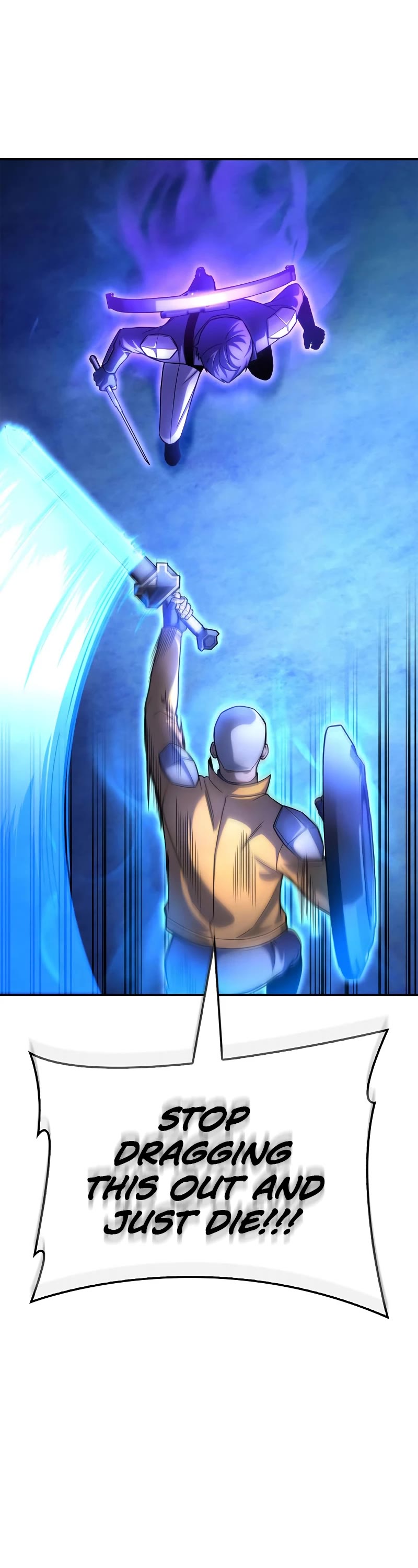 Superhuman Battlefield Chap 39 - Next Chap 40