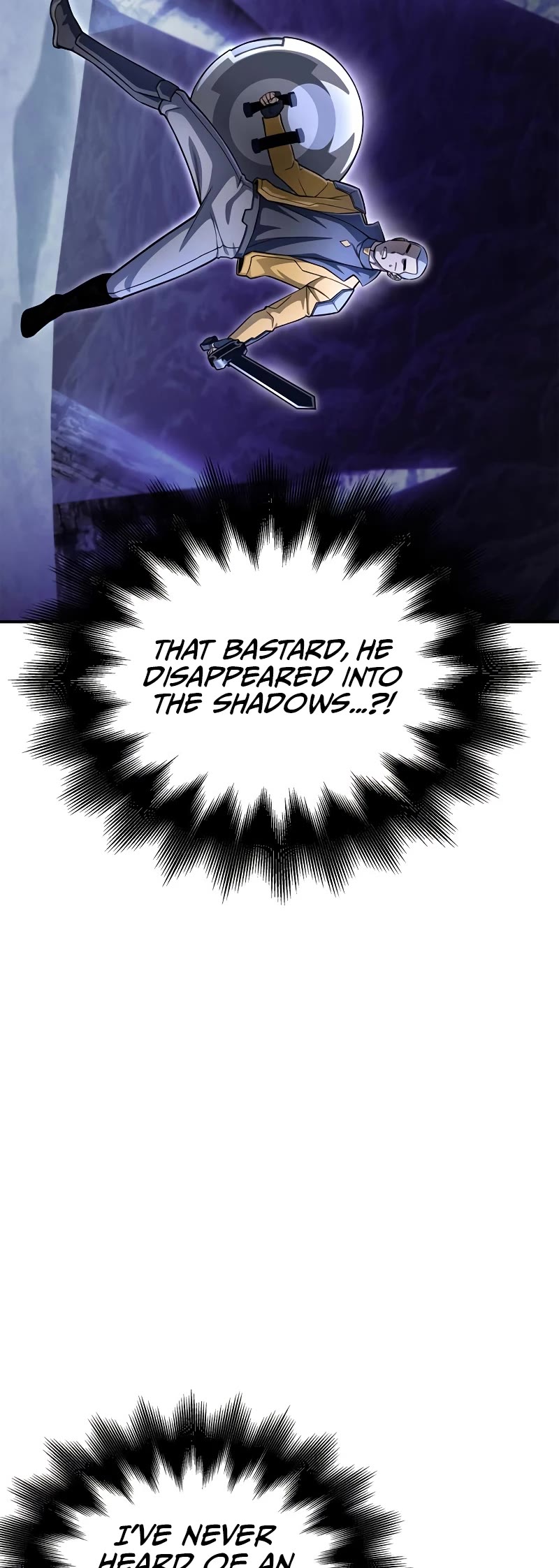 Superhuman Battlefield Chap 39 - Next Chap 40