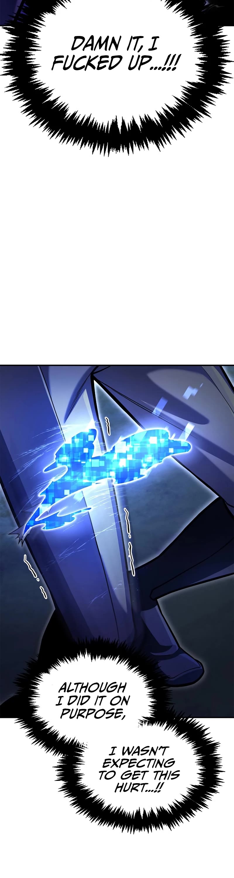 Superhuman Battlefield Chap 39 - Next Chap 40