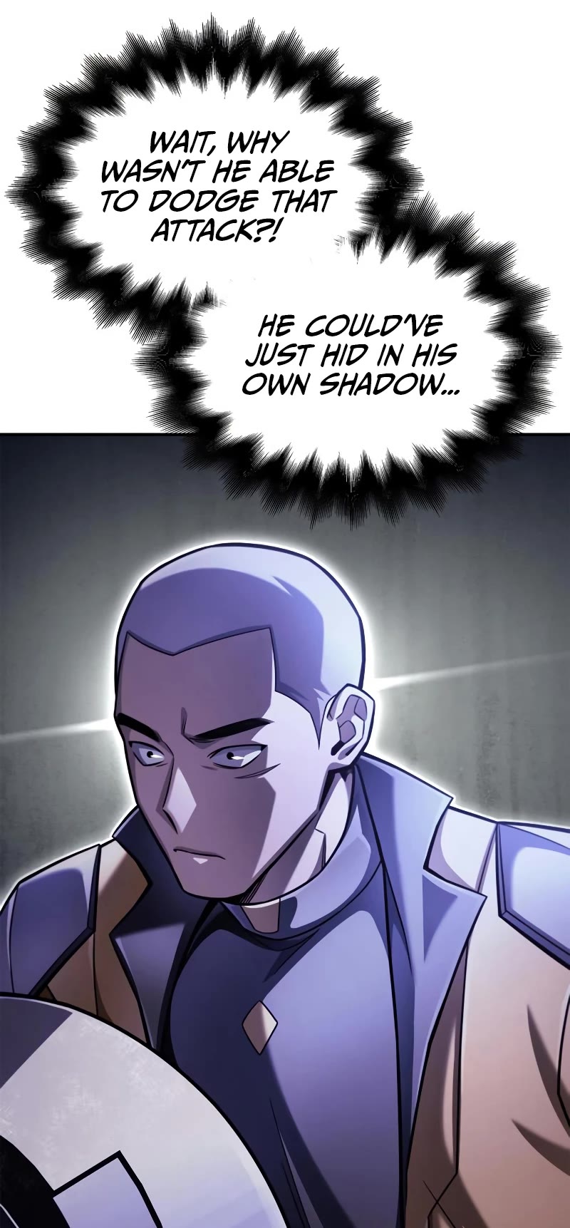 Superhuman Battlefield Chap 39 - Next Chap 40