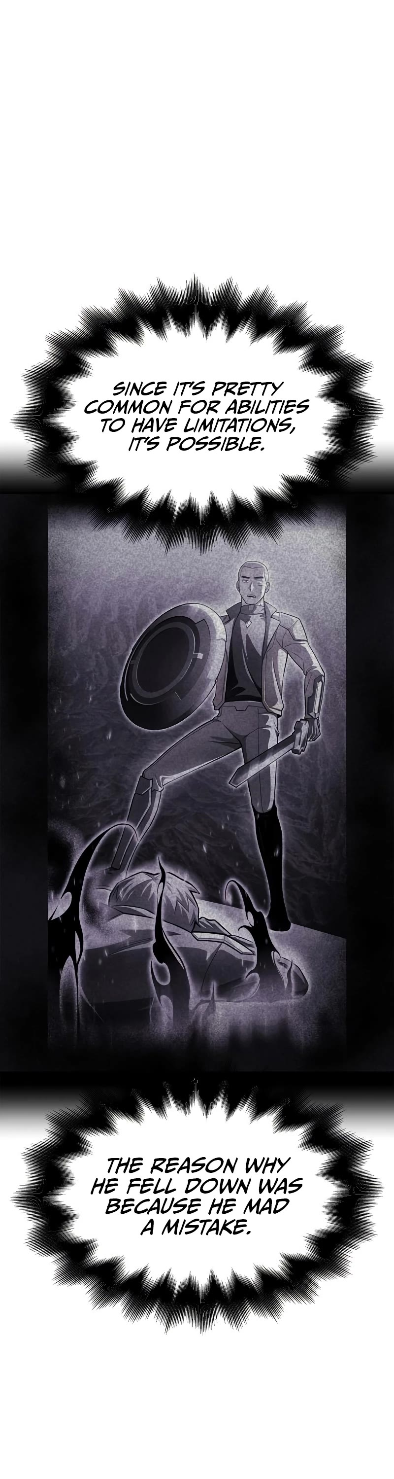Superhuman Battlefield Chap 39 - Next Chap 40