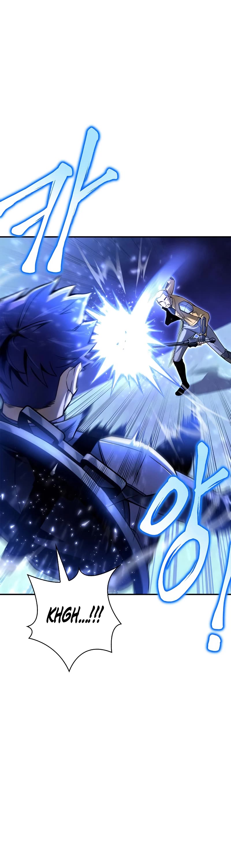 Superhuman Battlefield Chap 39 - Next Chap 40