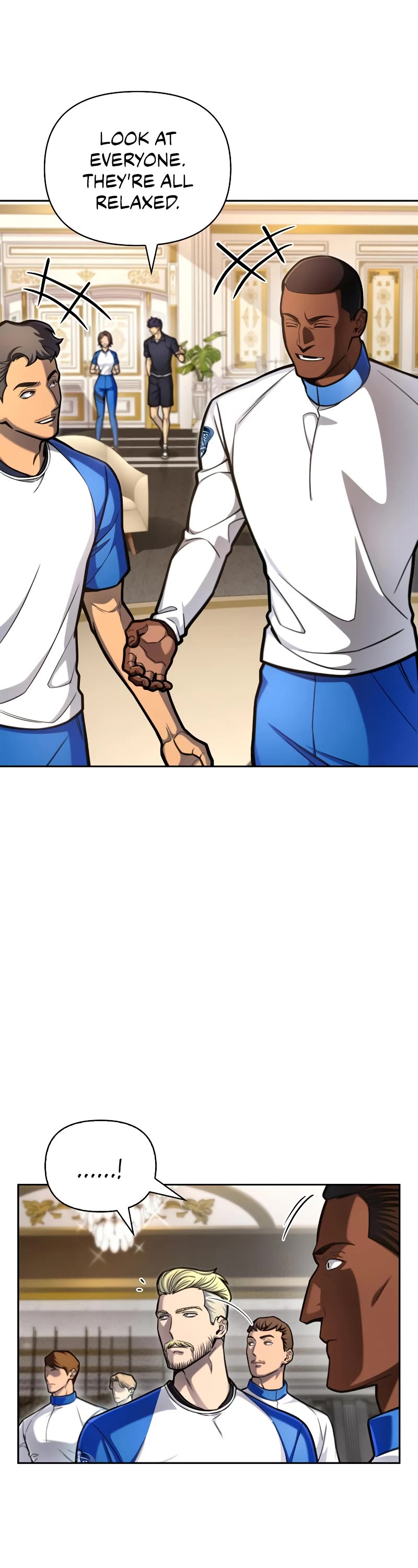 Superhuman Battlefield Chap 30 - Next Chap 31