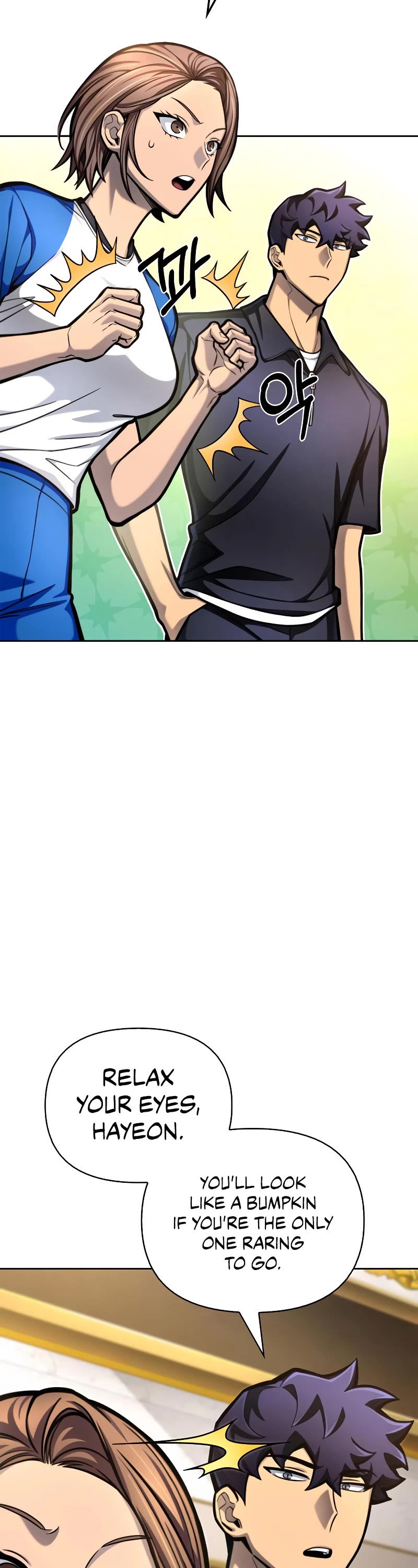 Superhuman Battlefield Chap 30 - Next Chap 31
