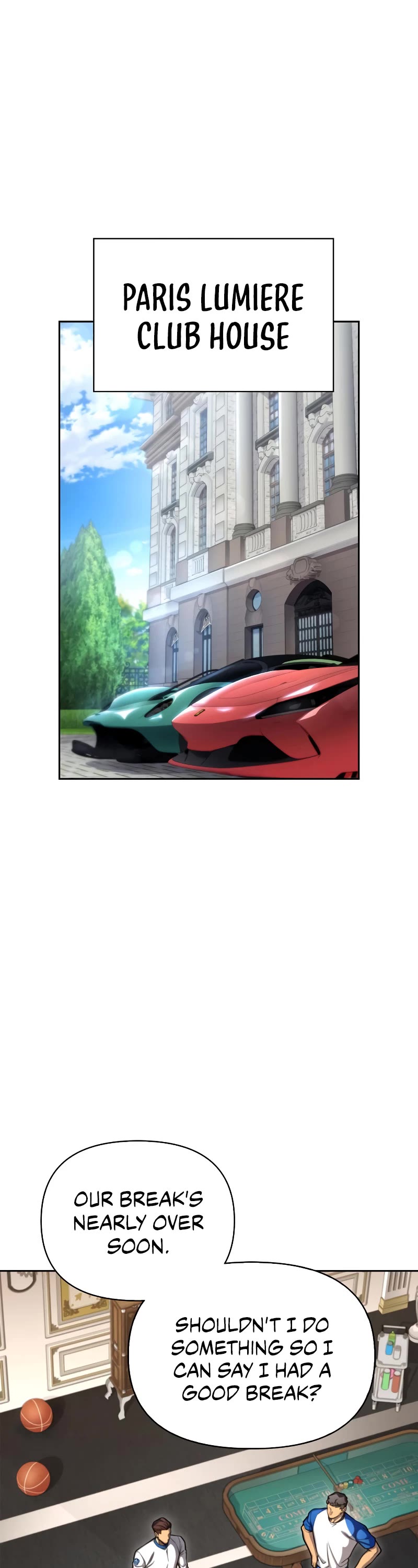 Superhuman Battlefield Chap 30 - Next Chap 31