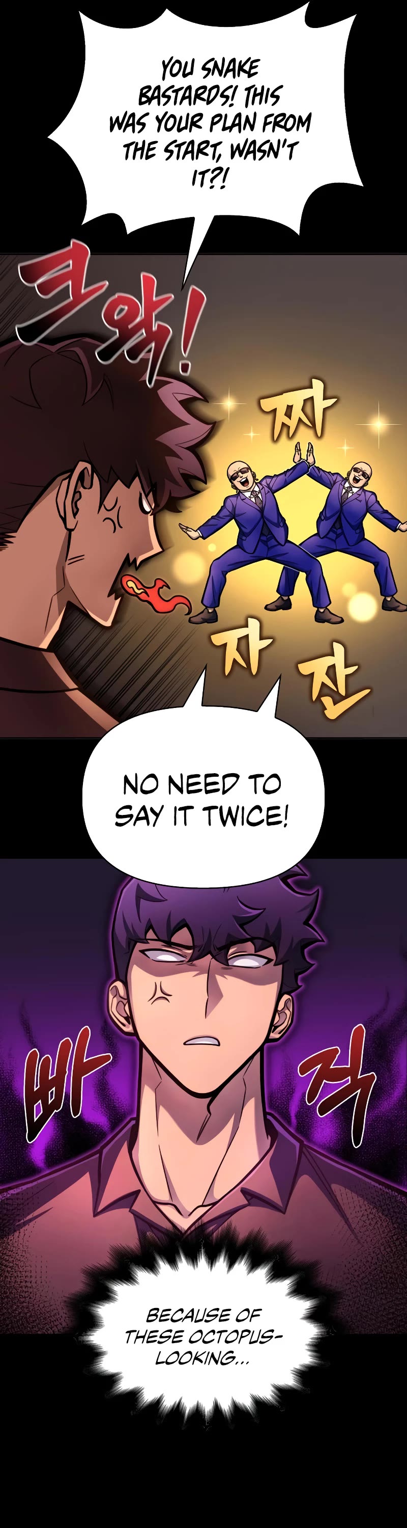 Superhuman Battlefield Chap 30 - Next Chap 31