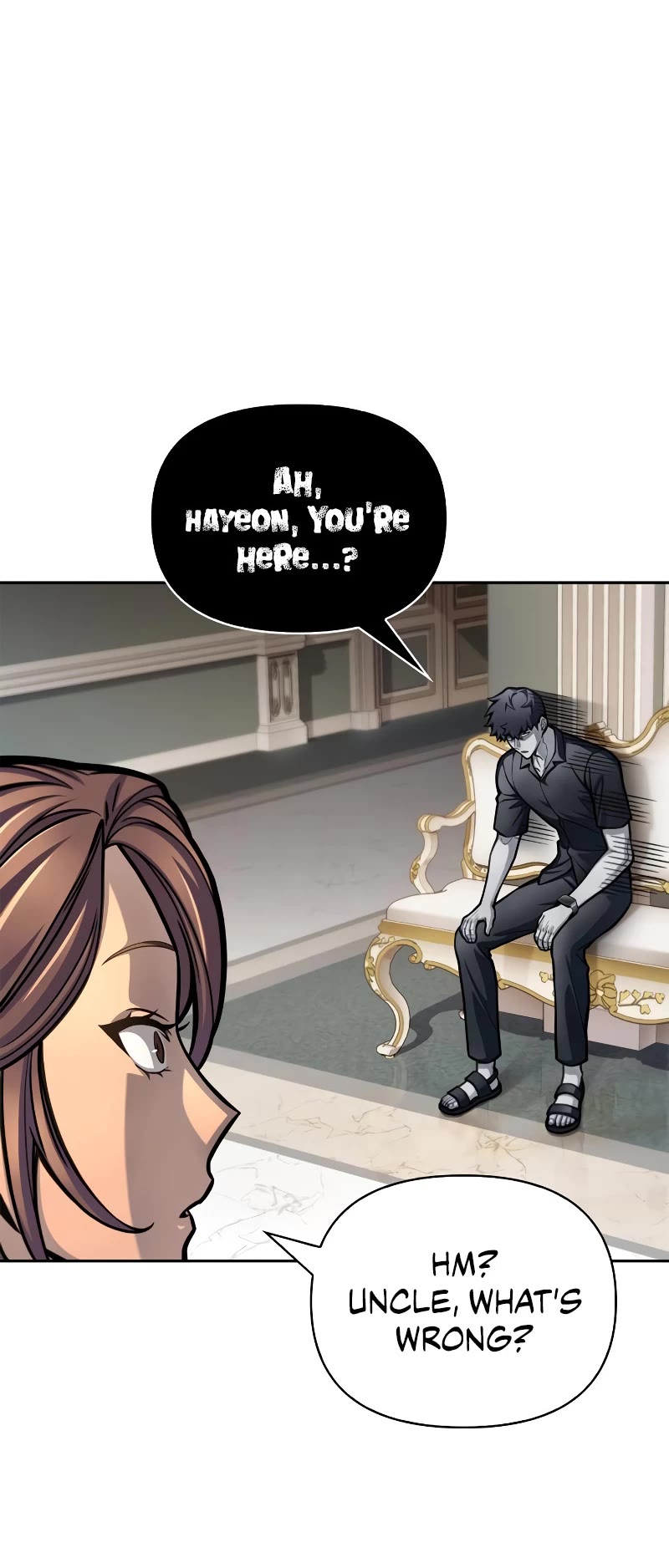 Superhuman Battlefield Chap 30 - Next Chap 31