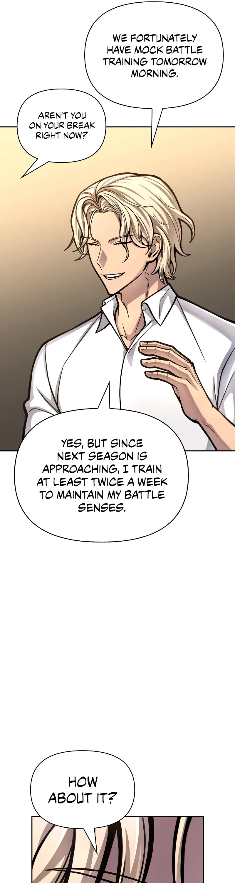 Superhuman Battlefield Chap 30 - Next Chap 31