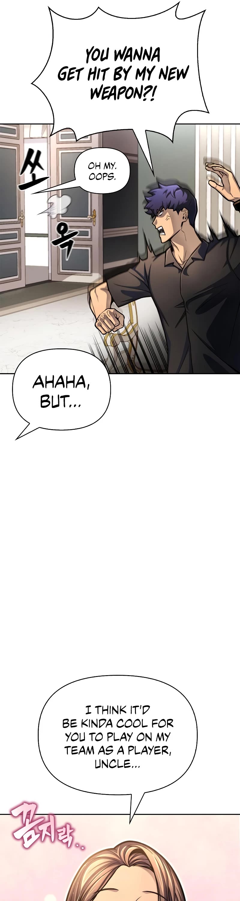 Superhuman Battlefield Chap 30 - Next Chap 31