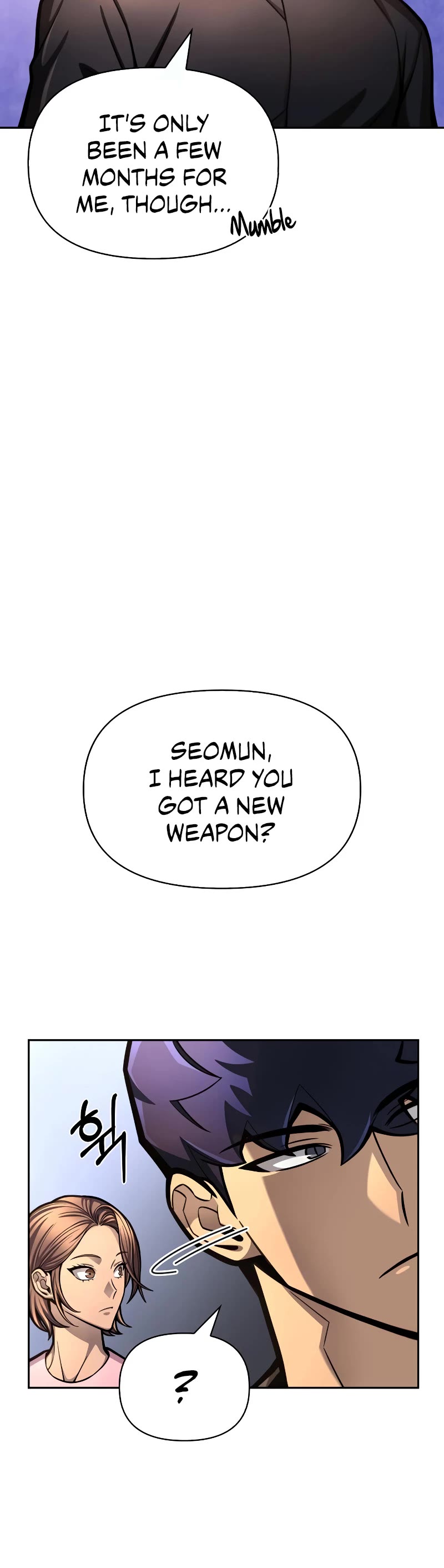 Superhuman Battlefield Chap 30 - Next Chap 31