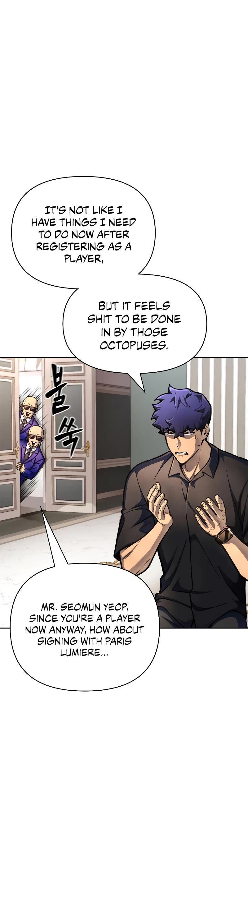 Superhuman Battlefield Chap 30 - Next Chap 31